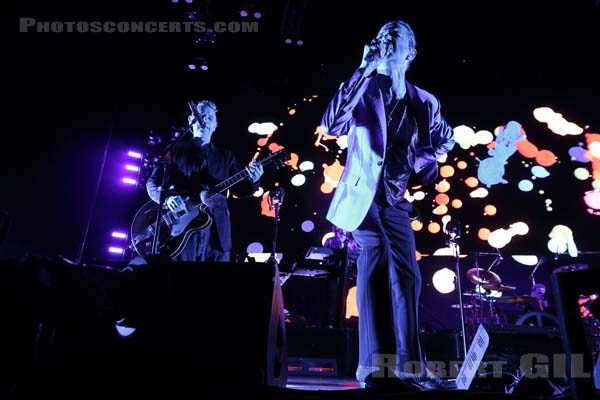 DEPECHE MODE - 2017-12-03 - PARIS - Accor Arena - 